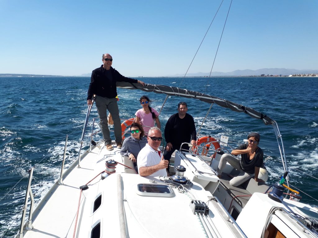 CURSO INTENSIVO Habilitación a Vela en Alicante